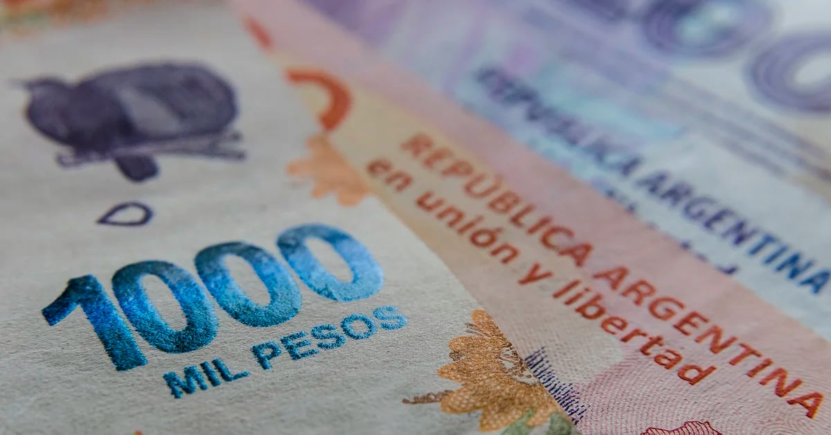 Without waiting for the effect of the peso debt swap, the market continues to hedge in dollars
