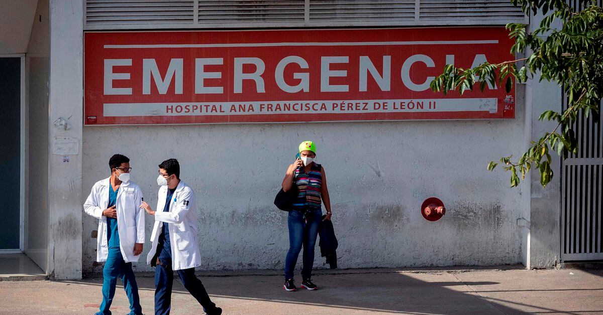 Médicos y enfermeros alertaron que Venezuela encara la tercera ola de COVID- 19 en peores condiciones sanitarias que en 2020 - Infobae
