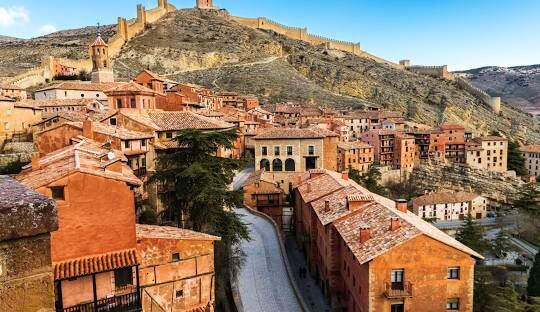 Albarracín (Captura de pantalla)