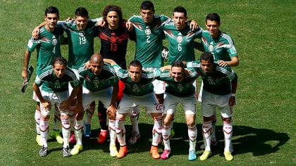 Mexico lost 2-1 to Costa Rica but US goals gave it a pass to the World Cup Qualifiers (Photo: Reuters / Mike Blake)