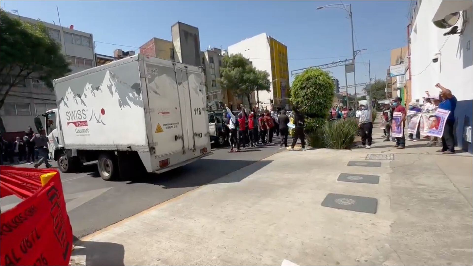 Normalistas-Ayotzinapa-FGR-México-4 de marzo