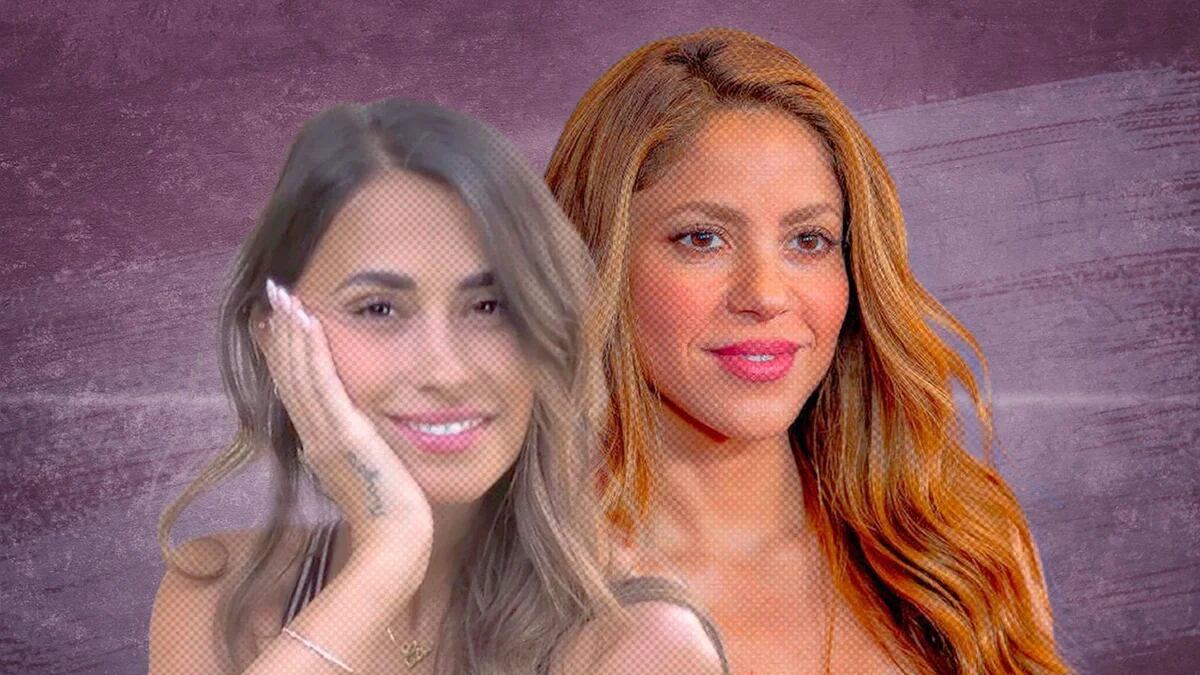 Esposa De Messi Y Otros Famosos Comentaron La Nueva Canción De Shakira