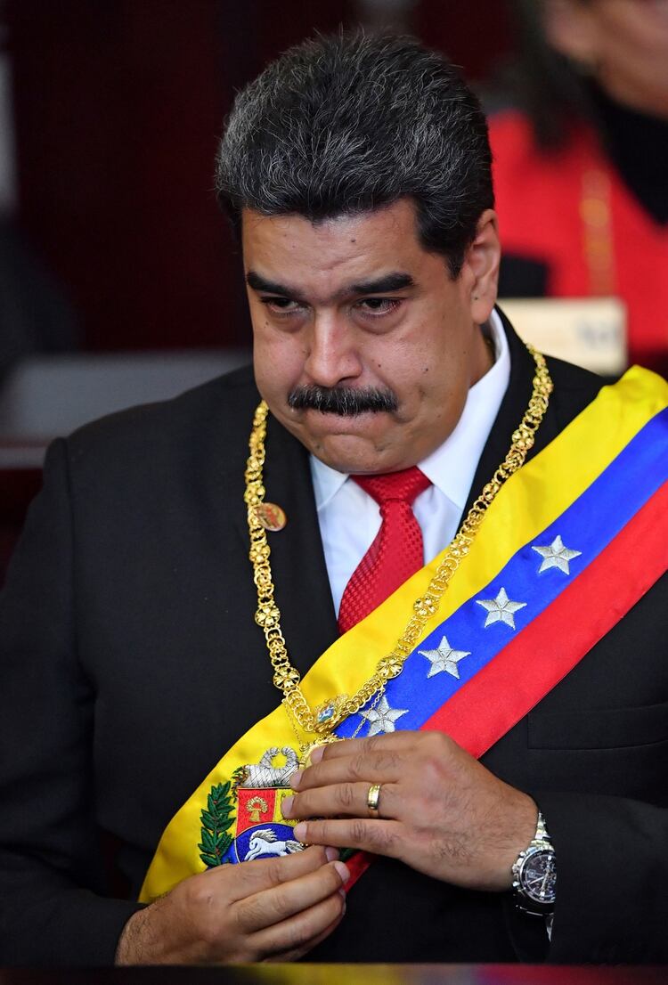 Nicolás Maduro: “Nos queda fuerza para muchos años”