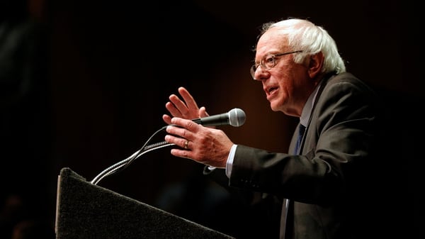 Bernie Sanders se mantiene como senador por Vermont (Reuters)