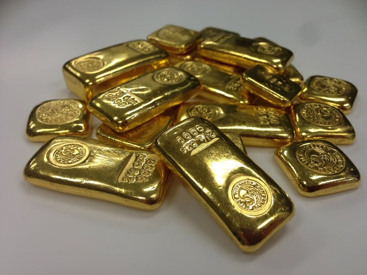 Se desconoce la cantidad real de lingotes de oro albergados en Fort Knox (Foto: Pixabay)
