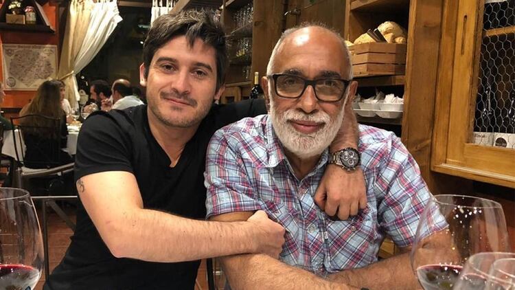El Negro González Oro y Mauro Francisco se distanciaron en julio 
