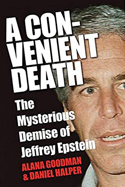"A Convenient death", la biografía sobre Jeffrey Epstein