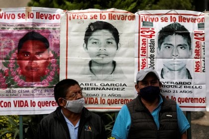 Ángel Casarrubias es hermano de Sidronio Casarrubias, líder del cartel Guerreros Unidos, quien fue detenido en 2014 por presunta participación en la desaparición de 43 estudiantes de la Escola Normal de Ayotzinapa el 26 de septiembre de ese año (Foto: REUTERS / Henry Romero)