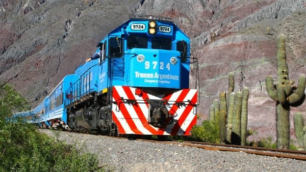 Las mejoras de los ferrocarriles de carga que unen el Norte con los puertos permitiÃ³ un incremento en las toneladas transportadas a travÃ©s del Plan Belgrano