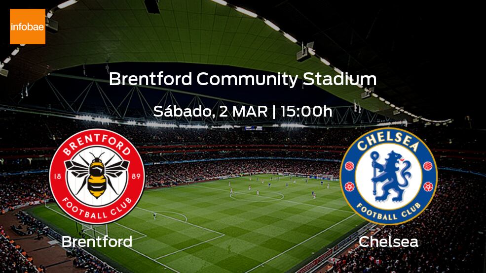 Brentford Chelsea