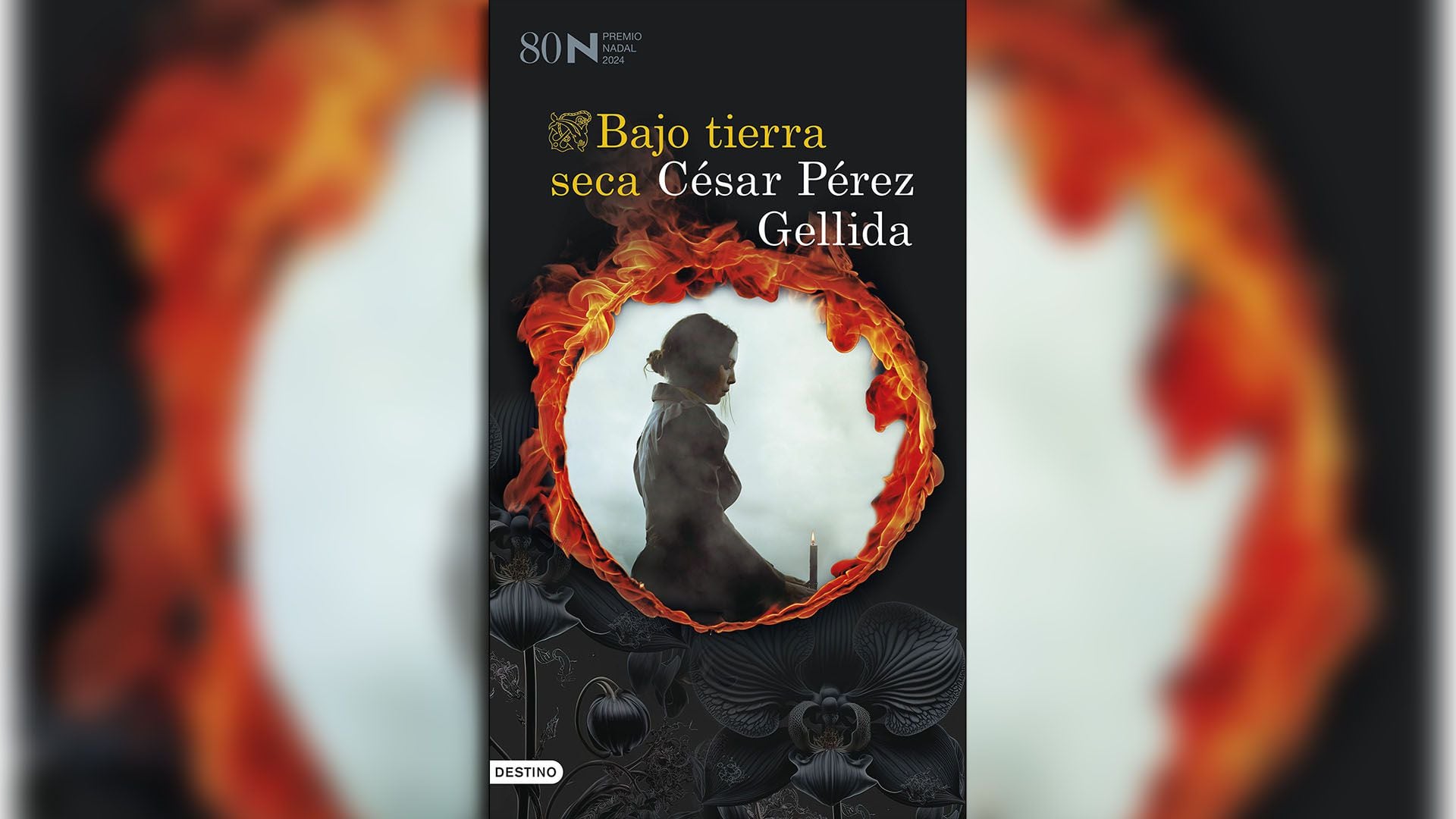 Bajo tierra seca', el explosivo thriller rural con el que César Pérez  Gellida se une a Los Vengadores de la novela negra española - César Pérez  Gellida