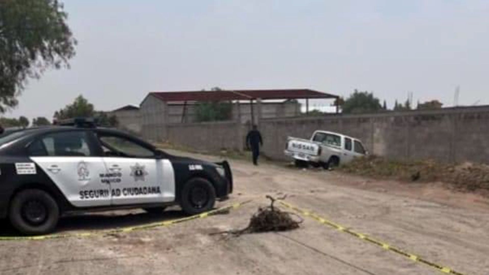 Asesinan a balazos a auditor monitorista del INE en Axapusco, Edomex