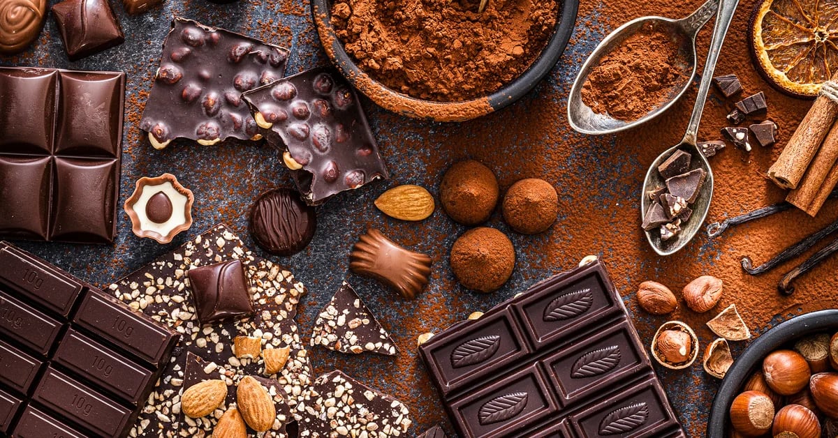 Moc czekolady: jaki jest jej wpływ na mózg po zjedzeniu kakao?