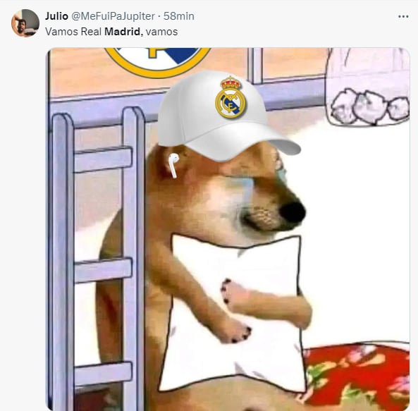 Memes City Real Madrid