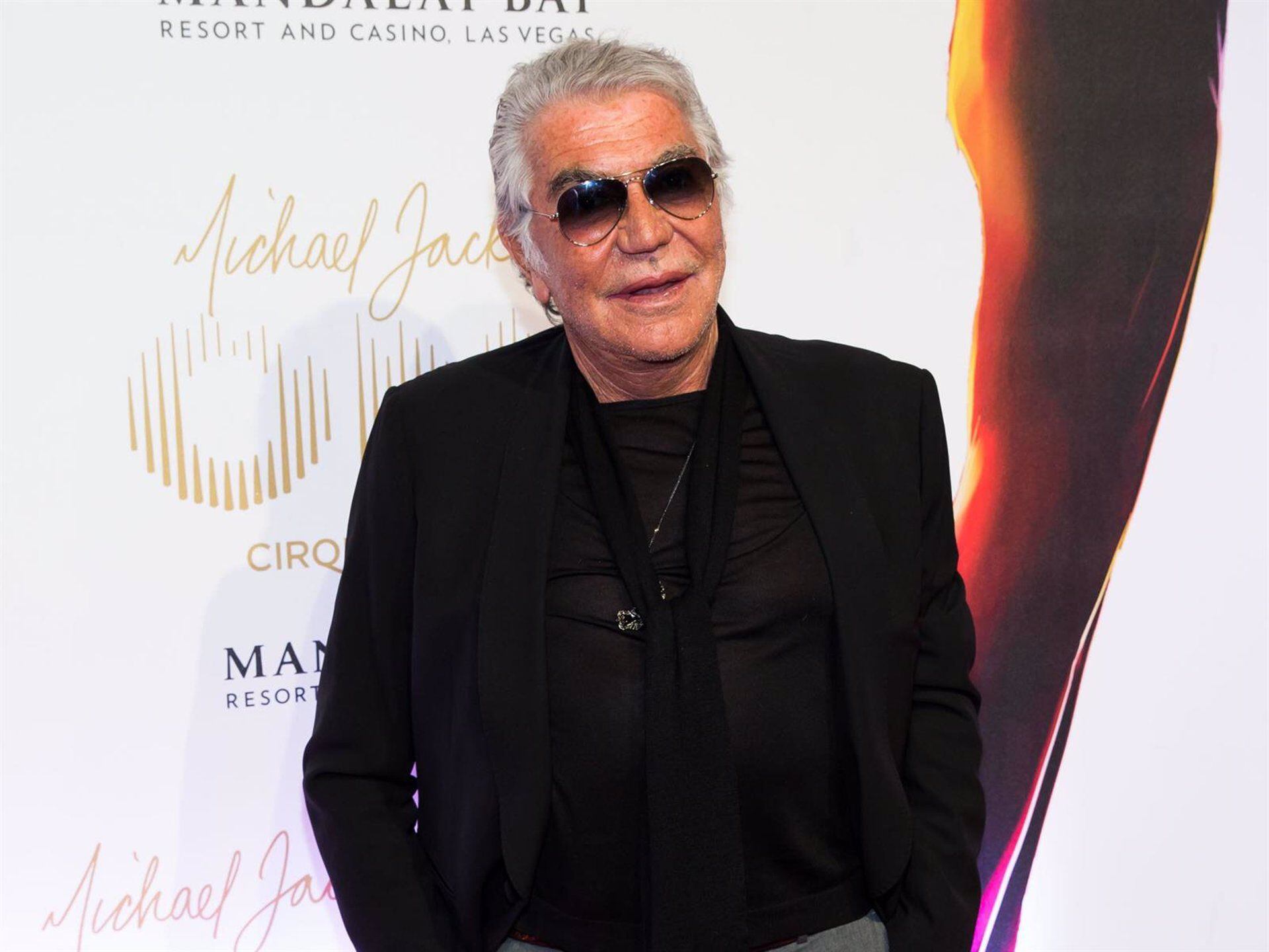 Roberto Cavalli muere a los 83 años