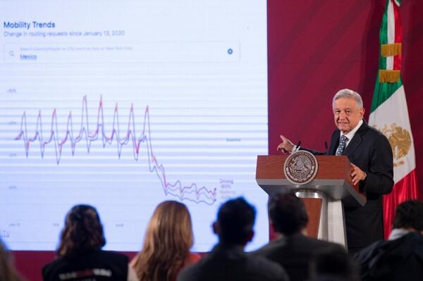 (Foto: Cortesía Presidencia)