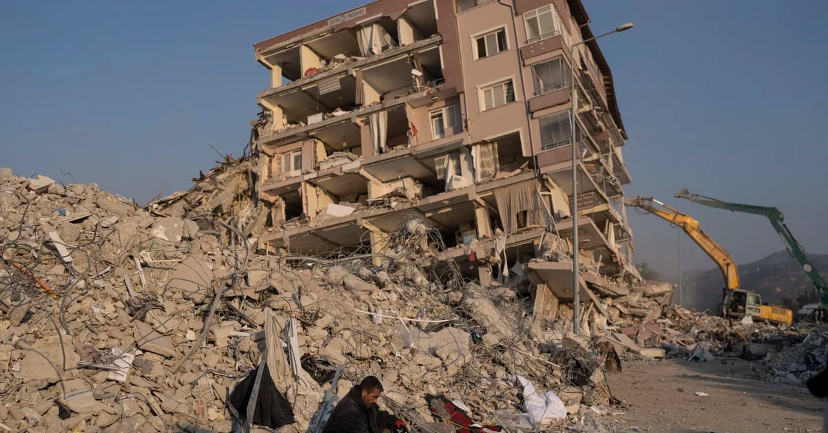 The slow reaction after the earthquake in Syria and Turkey irritates