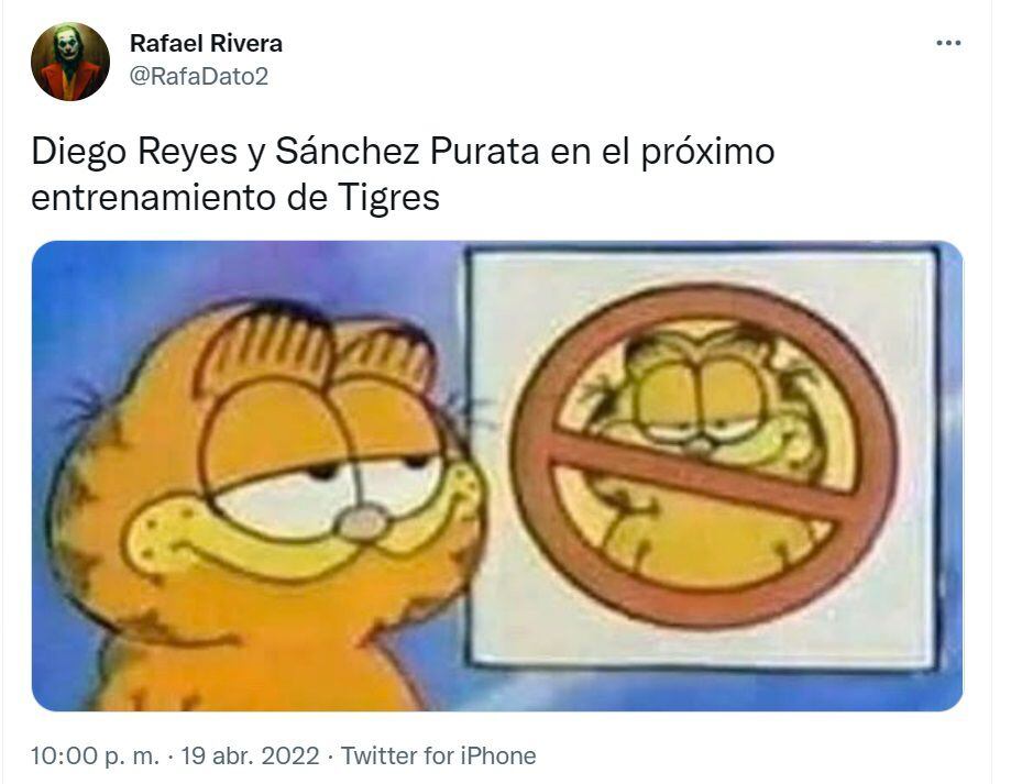 ネカクサvsティグレス ピオホ エレーラの敗北によって残されたミーム Infobae