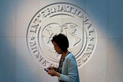 El FMI pondrá buena voluntad, pero avisó que no habrá "dinero fresco"
May 10, 2018. REUTERS/Yuri Gripas
