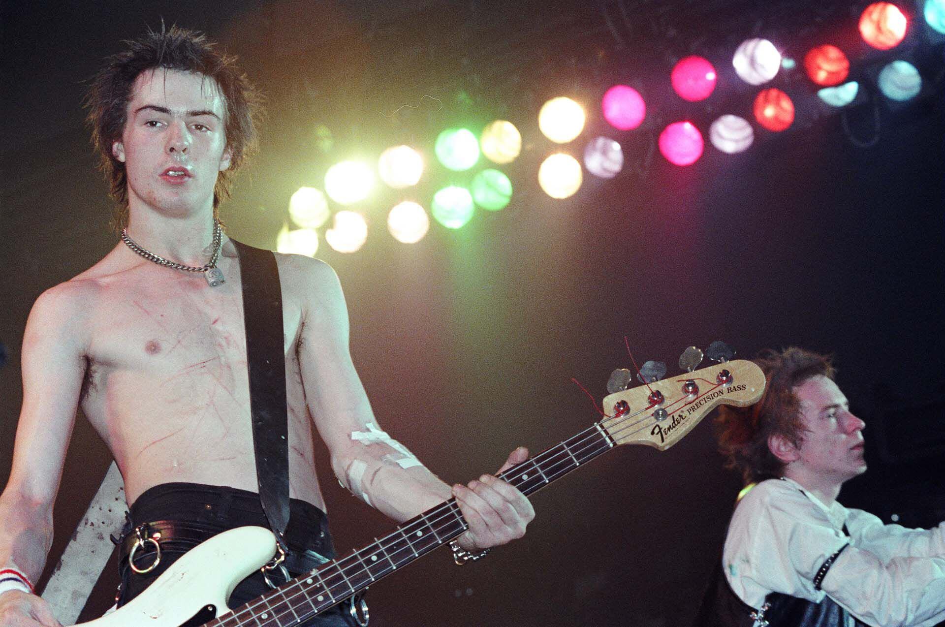 Sid VICIOUS