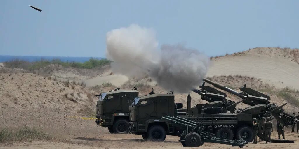 Estados Unidos y Filipinas finalizaron dos semanas de entrenamiento militar conjunto ante las hostilidades de China