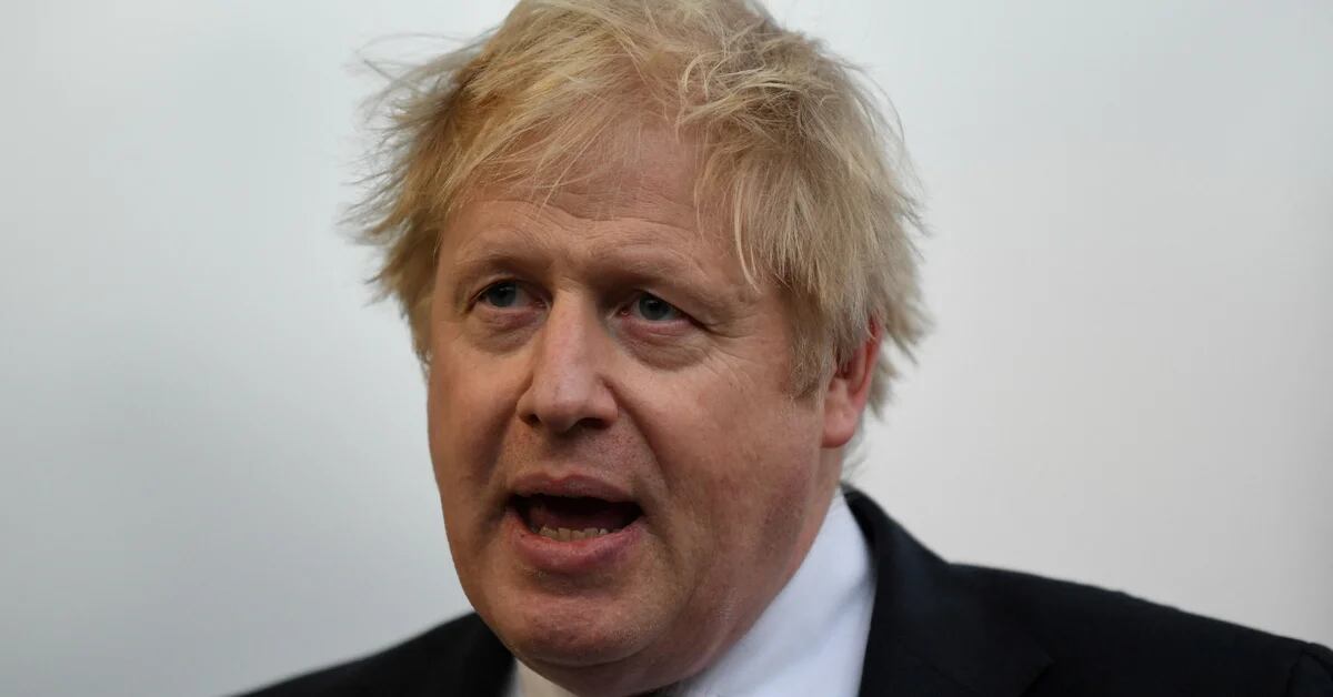 Boris Johnson announced that he will visit several European countries to address the Ukraine crisis