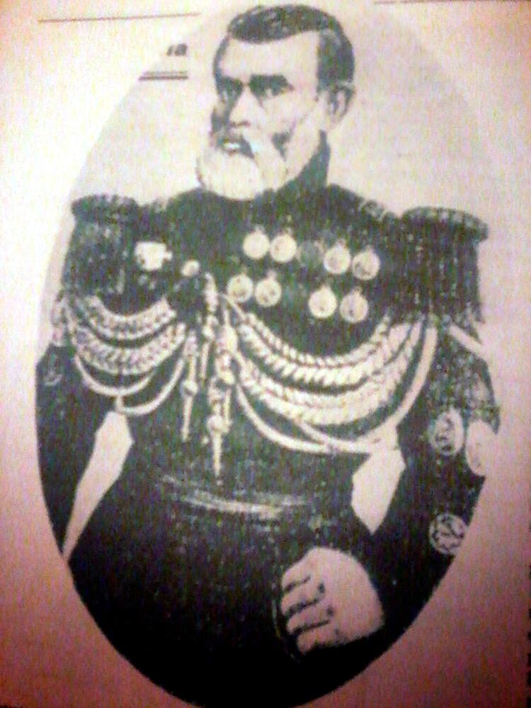El falso veterano de Los Andes que en 1862 engañó a todos y se hizo condecorar como héroe. 72GAG3QRONGYPAZN37JV77ZKDU