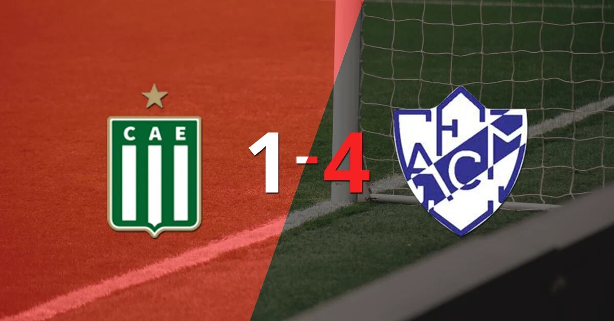 Midland won and beat on their visit to Excursionistas