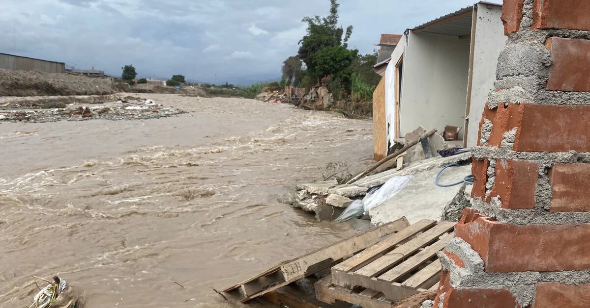 Cyclone Yaku: Shocking videos and photos of the devastation produced this Tuesday by the rains in Lima
