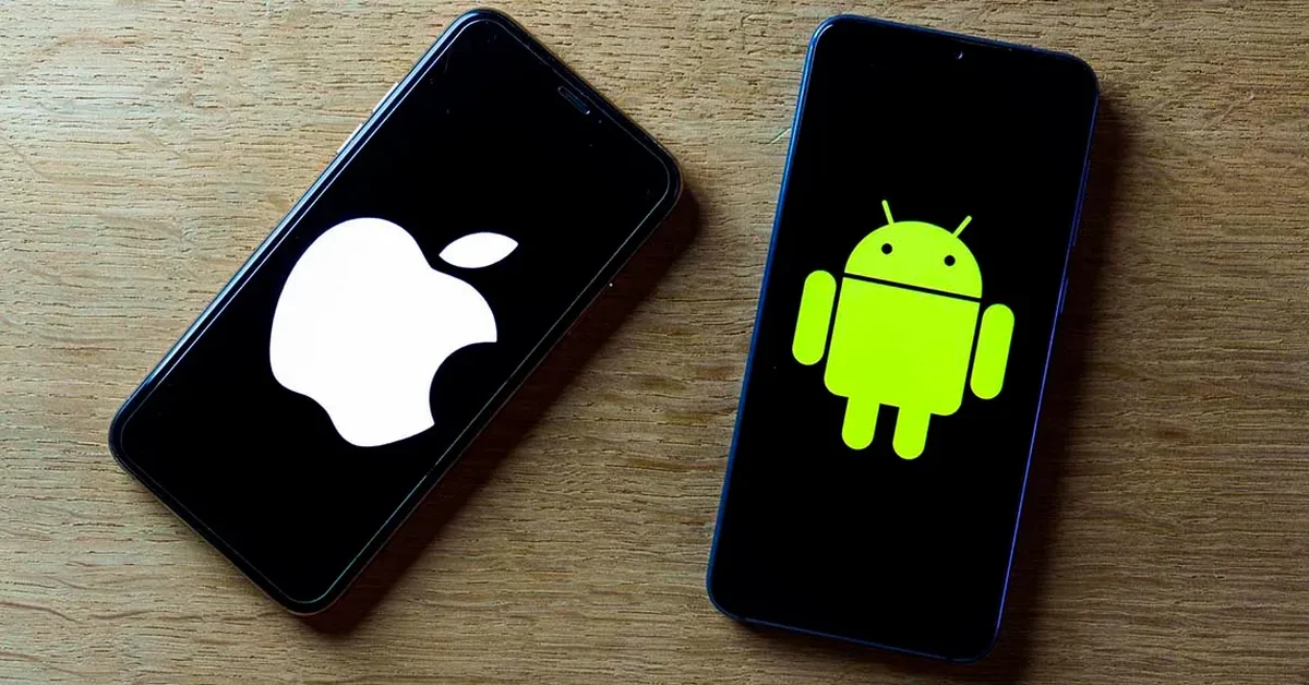 Android- und iPhone-Handys werden bis 2022 veraltet sein