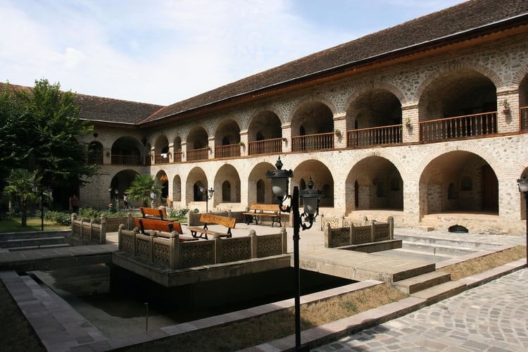 El palacio refleja la cultura y las vivencias de los lugareños (UNESCO)