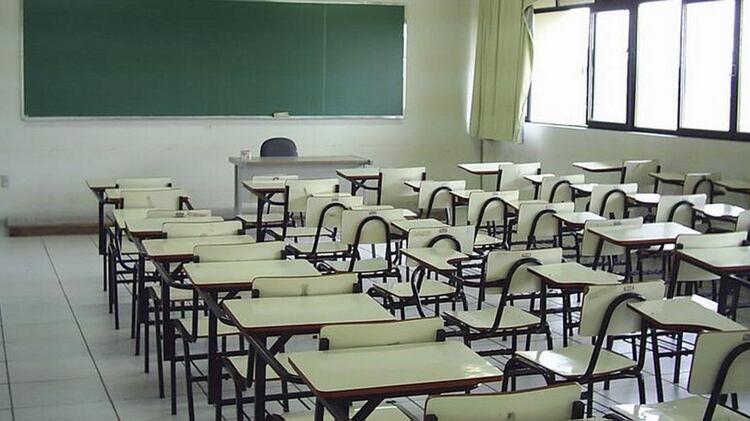 Las clases están suspendidas en todo el país desde el lunes 16 de marzo