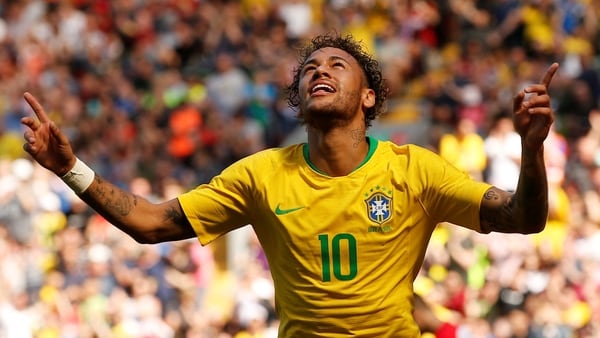 (Reuters) Pelé aseguró que Neymar es imprescindible pera Brasil