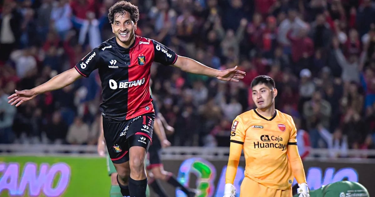 Melgar vs Sport Huancayo 4-1: objectives and a abstract of the ‘purple and black’ victory of League 1 2024