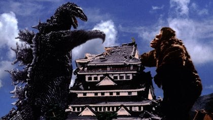 El primer enfrentamiento entre Godzilla y King Kong tuvo lugar en 1962 (Foto: Youtube Movieclips)