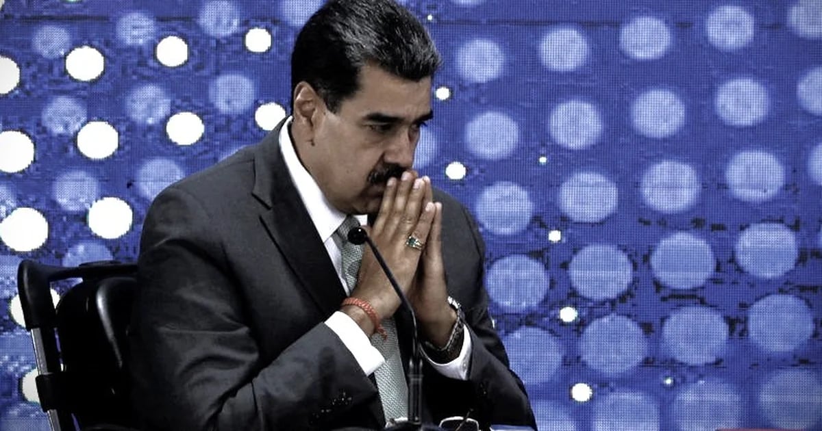 Nicolás Maduro and the dictator’s dilemma