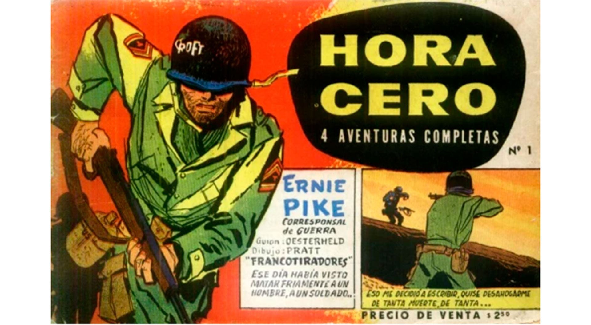 Ernie Pyle, el corresponsal de guerra amado por los soldados que ganó el  Pulitzer y predijo su propia muerte - Infobae