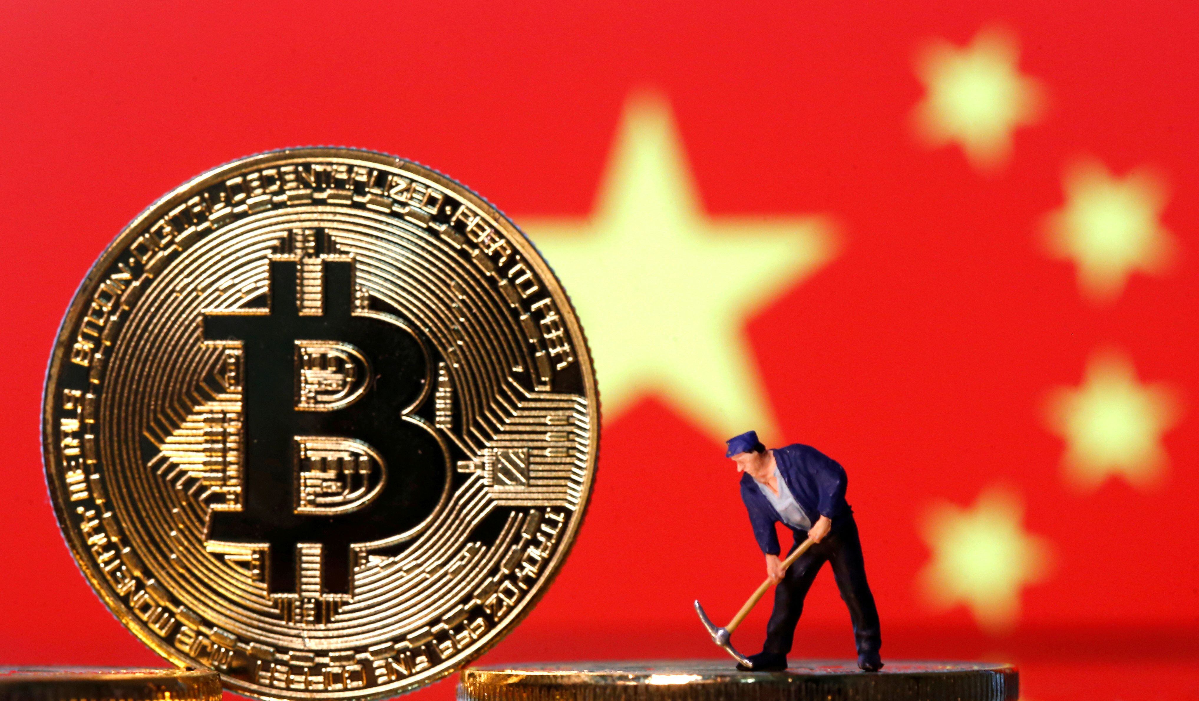 El Banco Central de China declaró ilegales todas las transacciones con  criptomonedas - Infobae