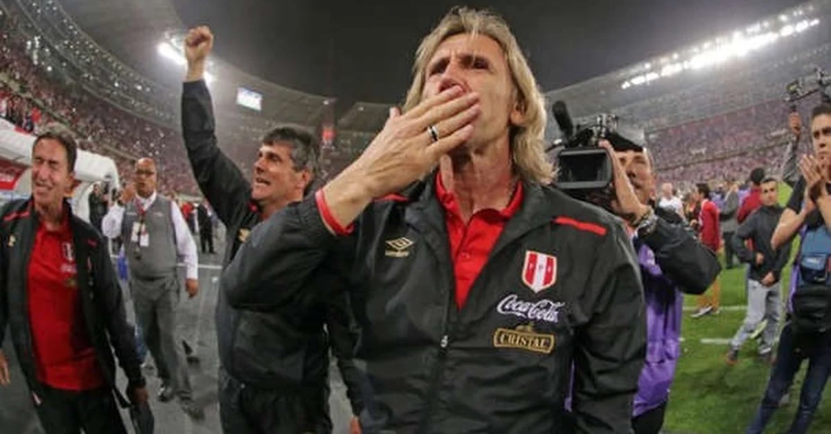After losing to Australia in the play-off, Peru determines the future of Ricardo Gareca