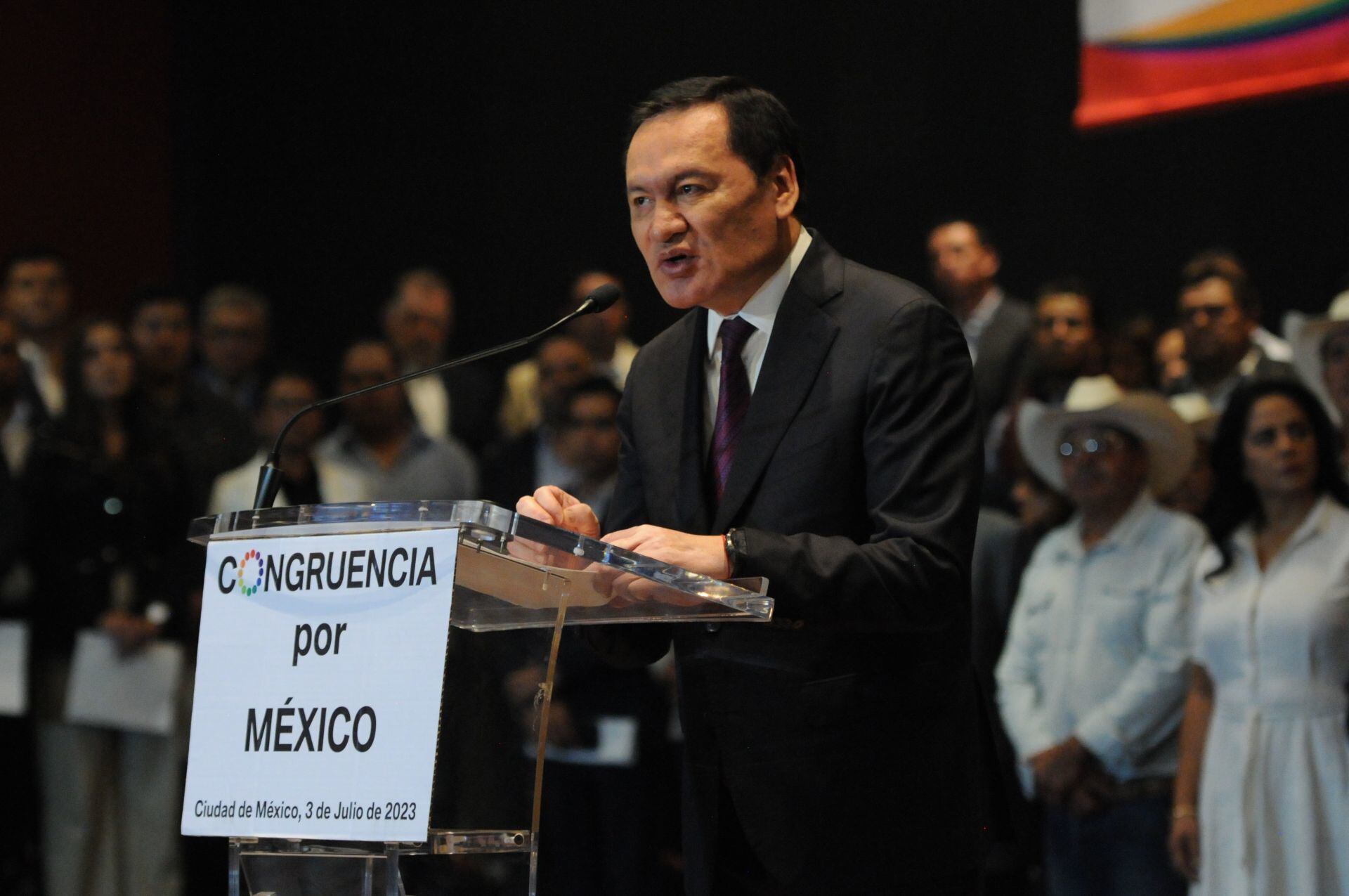 PRI, renuncia priístas, Congruencia con México