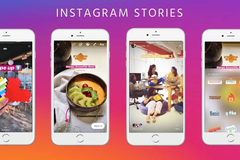 Instagram stories.  (photo: See How It's Done)