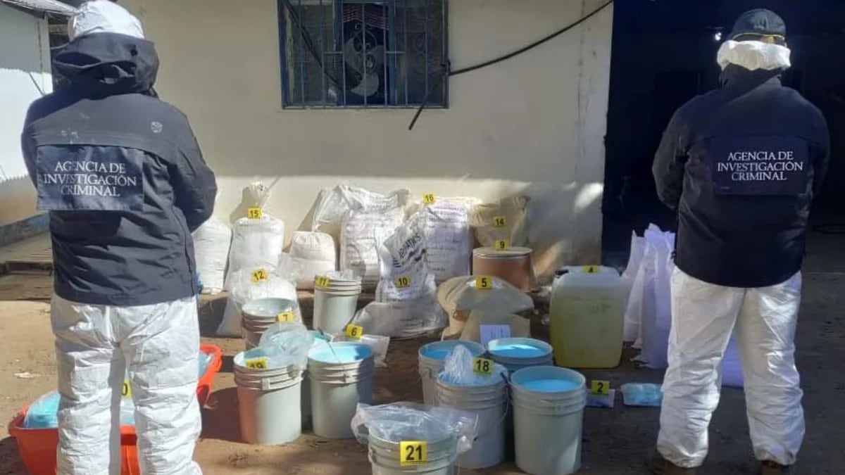 Alerta en frontera de Chihuahua por hallazgo de ‘cocinas’ de fentanilo e incremento de tráfico a EEUU