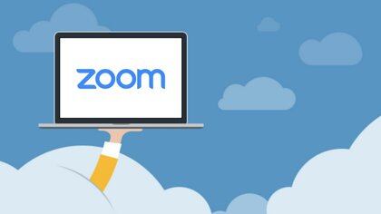 Zoom fue una de las aplicaciones que más se popularizó durante la cuarentena. 
