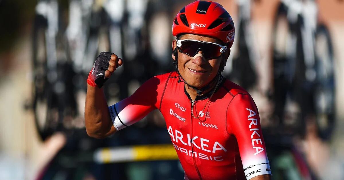 Nairo Quintana se retirerait du cyclisme professionnel, selon Ciclismo en Grande