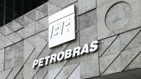 La petrolera estatal Petrobras ya había sufrido fuertes pérdidas la semana pasada