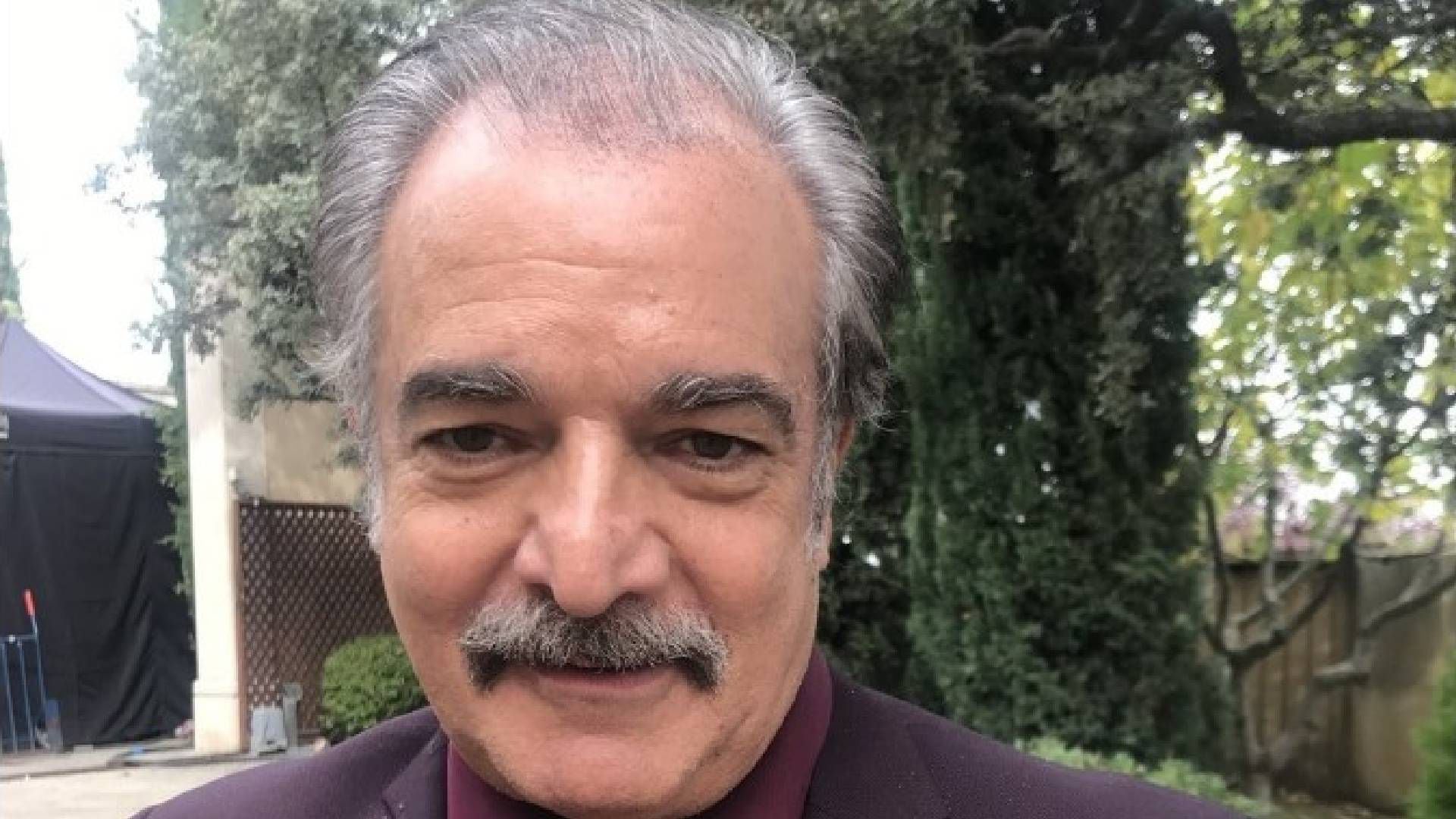 El actor de 66 años no ha negado ni desmentido que le hayan amputado uno de sus brazos (Foto: Instagram@david.ostrosky)