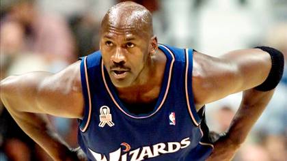 Jordan estuvo dos temporadas en los Wizards de Washington (Reuters)