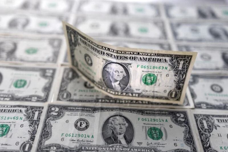 El dólar mayorista subió 6,9% en el último mes.