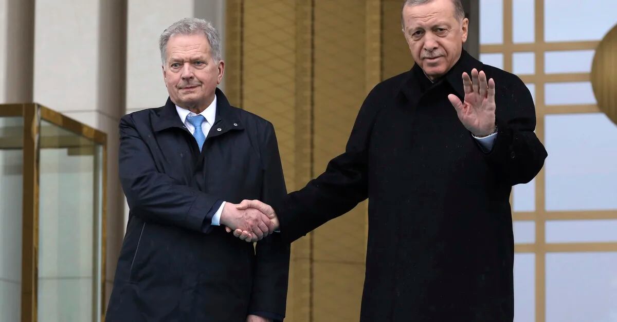 Turkey to approve Finland's NATO membership application