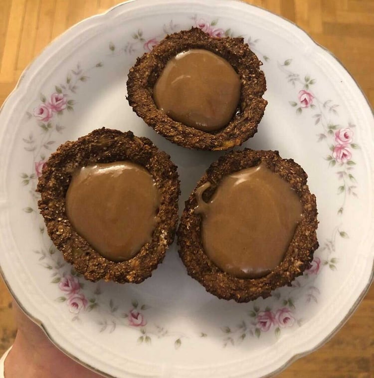 Tarteletas dulces